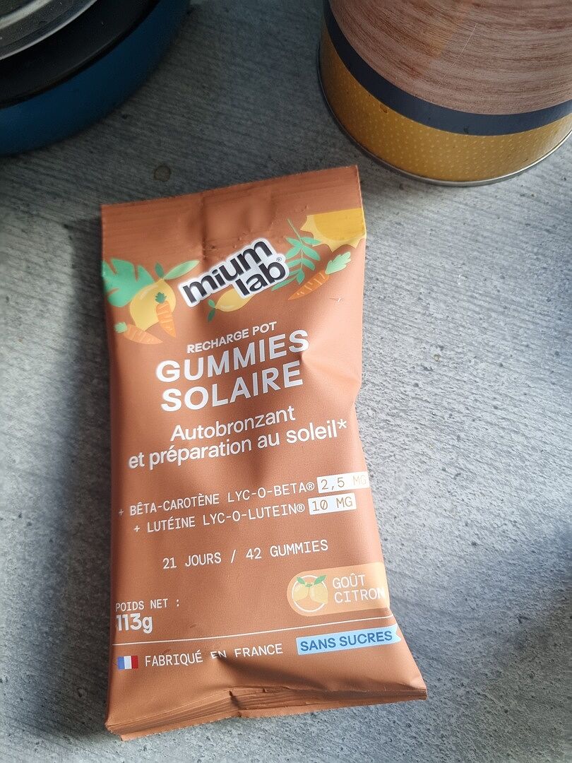 Bonne routine