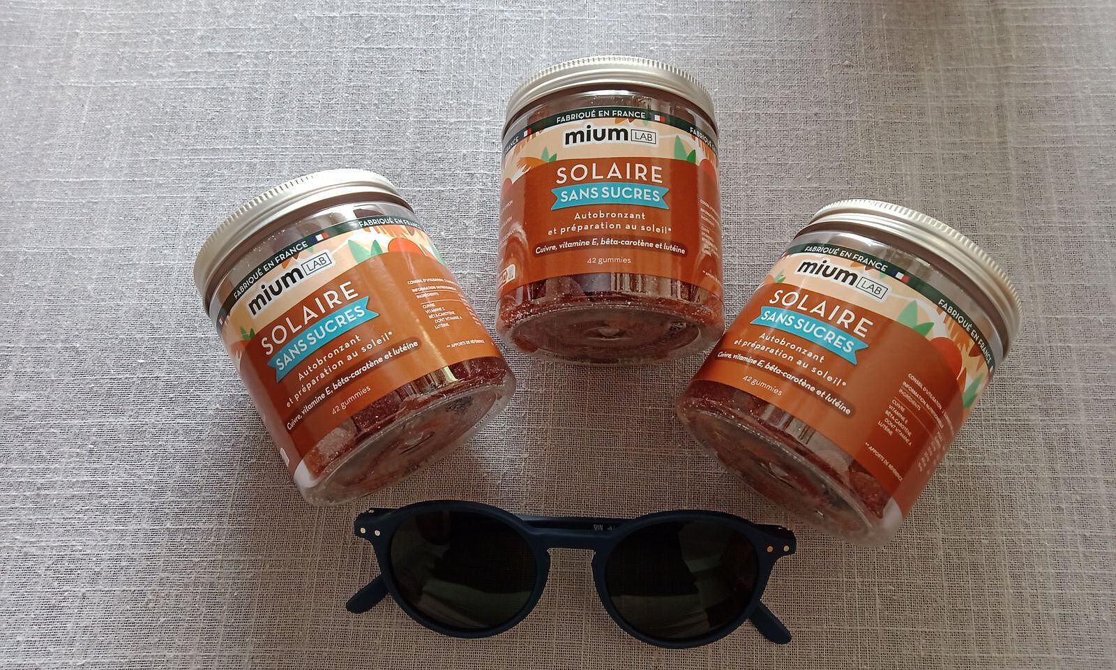 Bronzage rapide