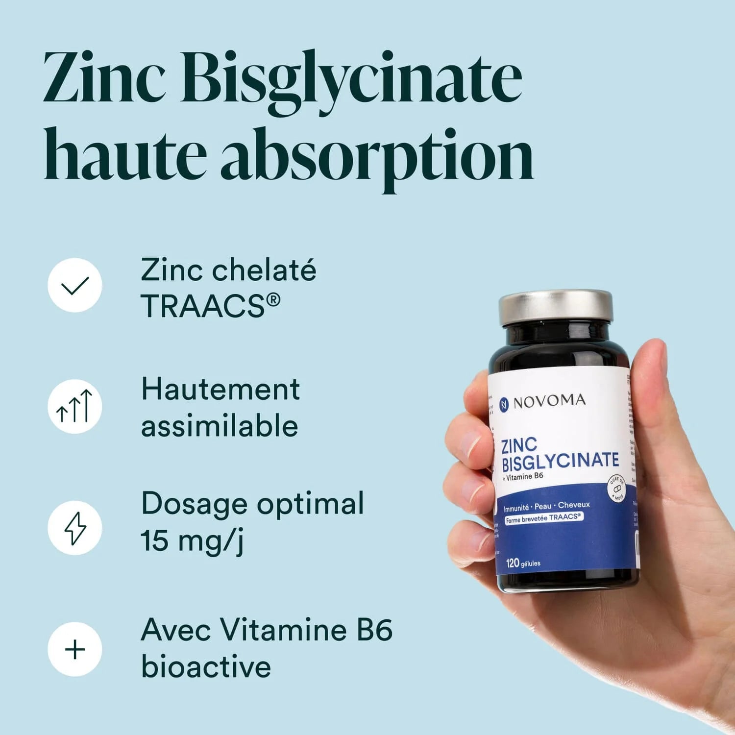 novoma-zinc-bisglycinate-traacs-comprim-s-vitamine-b6-immunit image 3