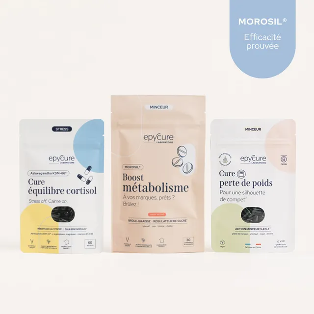 epycure-pack-hormonal-perte-de-poids-cure-ventre image 1