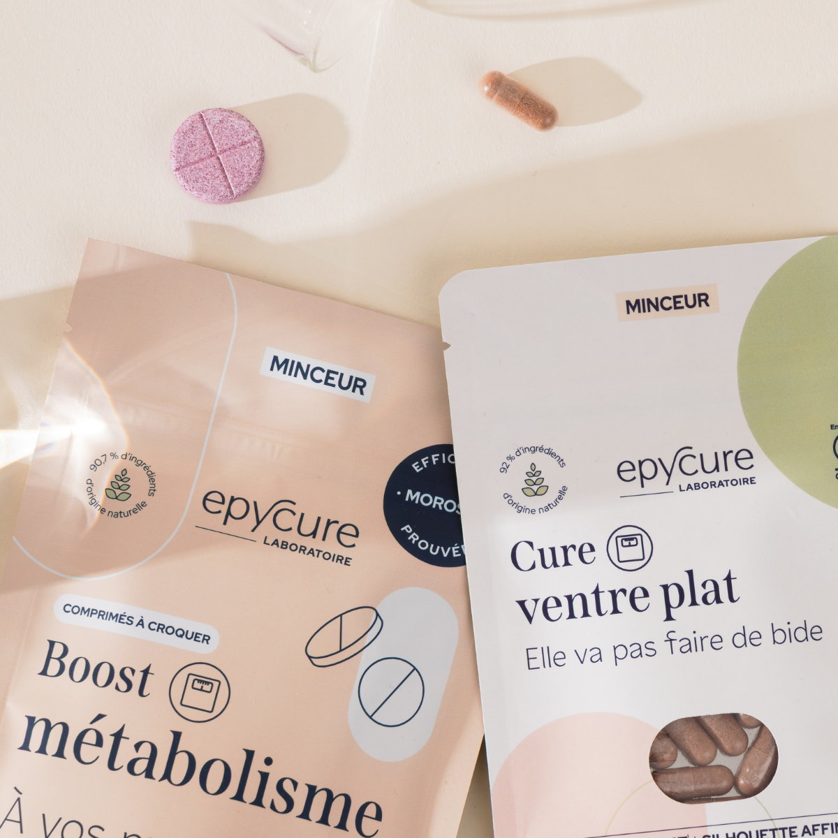 epycure-drainage-digestion-duo-ventre-plat-cure-anti-ballonnements image 2