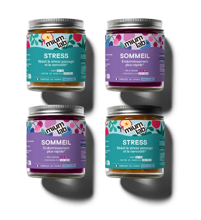 mium-lab-zen-gummies-pack-duo-sommeil-stress-4x21-jours-calme image 1