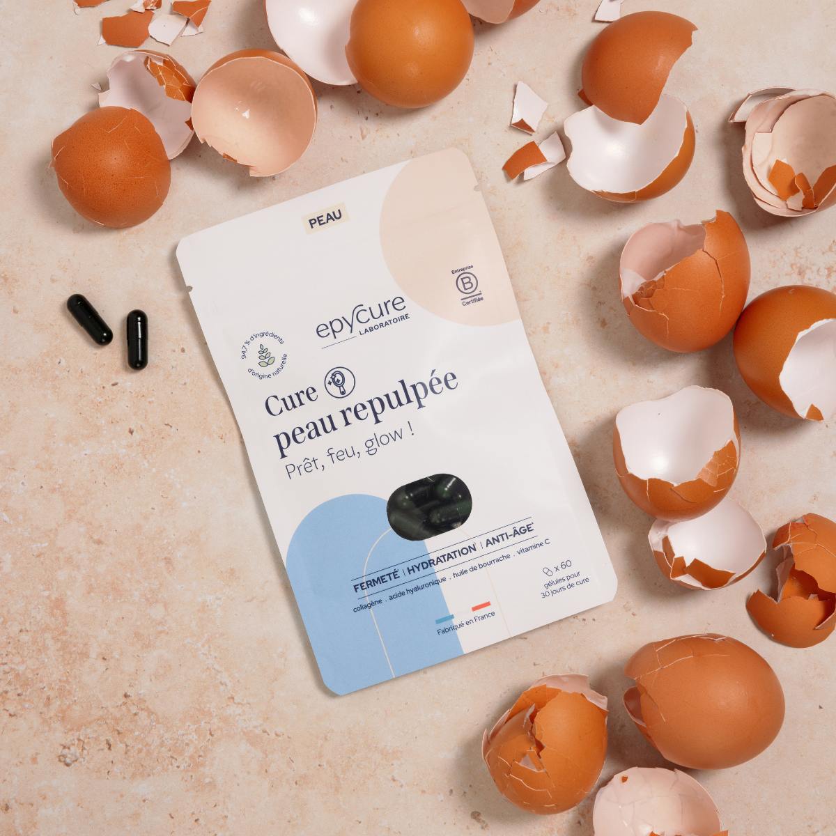 epycure-peau-solaire-cure-peau-repulp-e-collag-ne-1-mois-fermet image 2