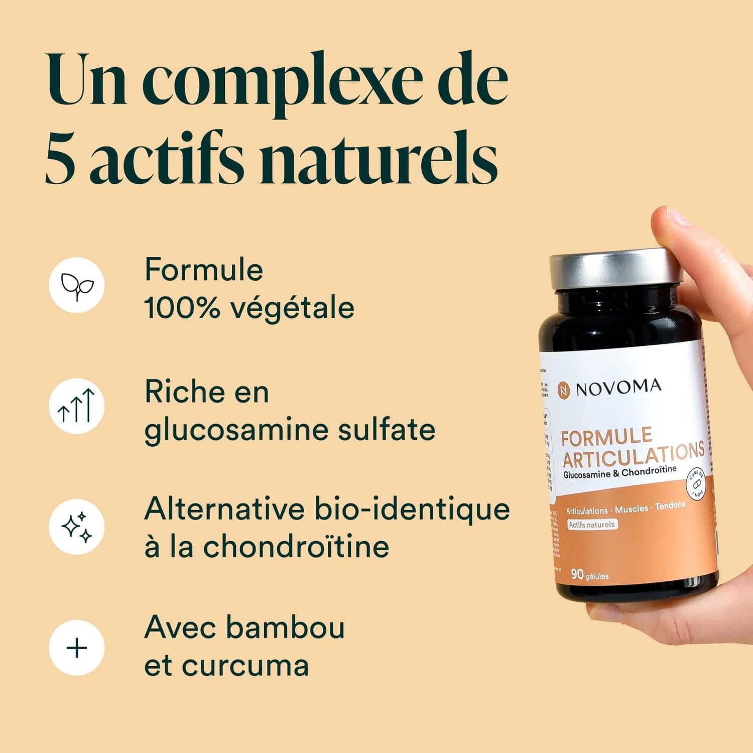 novoma-sport-formule-articulations-g-lules-glucosamine image 3