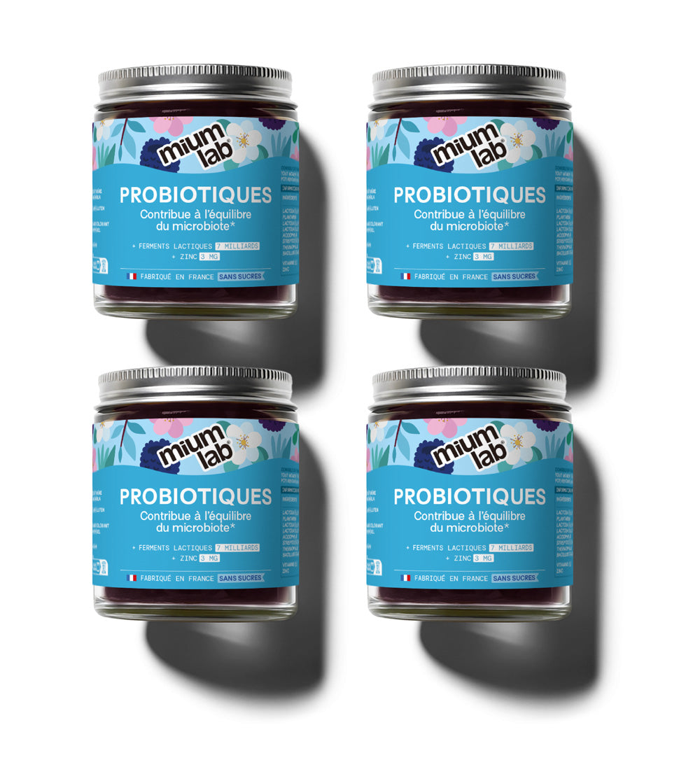 mium-lab-probiotiques-sans-sucres-gummies-pack-4x21-jours image 1