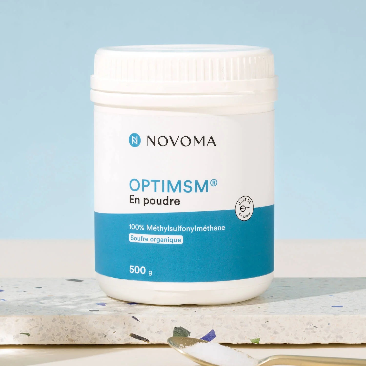 novoma-sport-msm-optimsm-poudre-articulations-soufre-pur image 2
