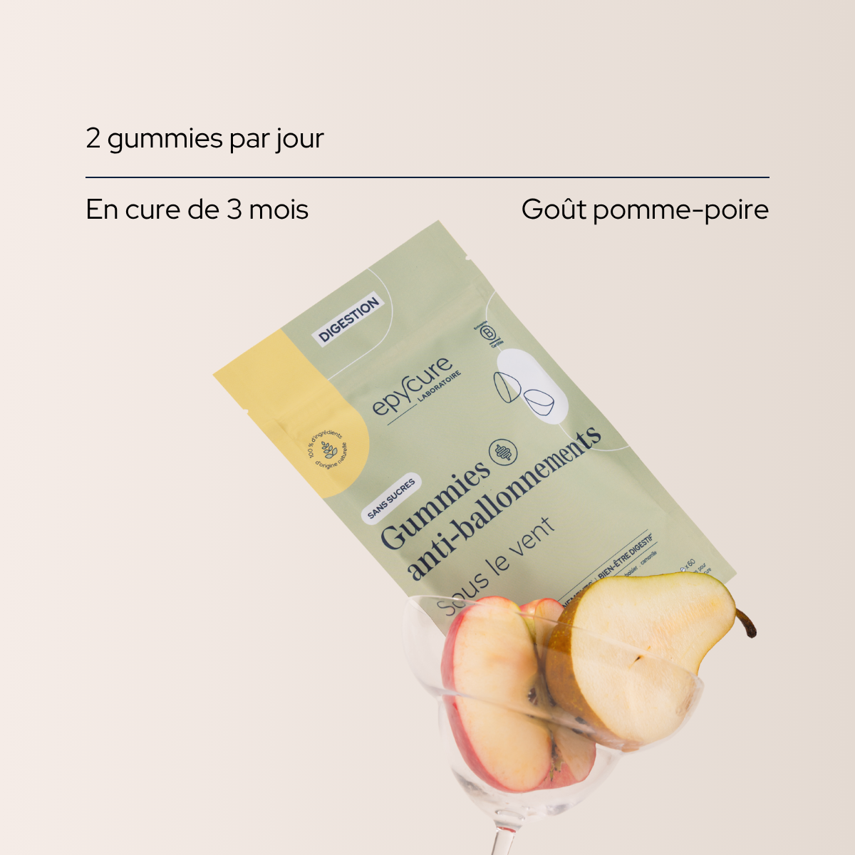 epycure-drainage-digestion-gummies-anti-ballonnements-ventre-plat-1-mois-2 image 5