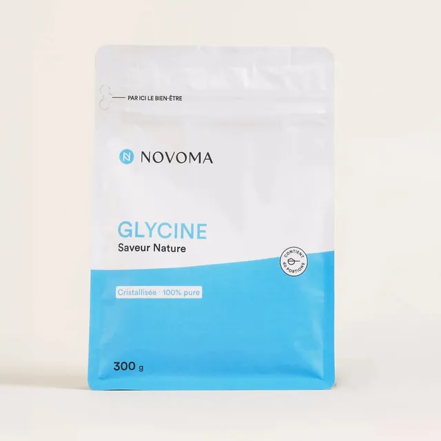 novoma-sport-glycine-poudre-pure-fermentation-soluble image 1