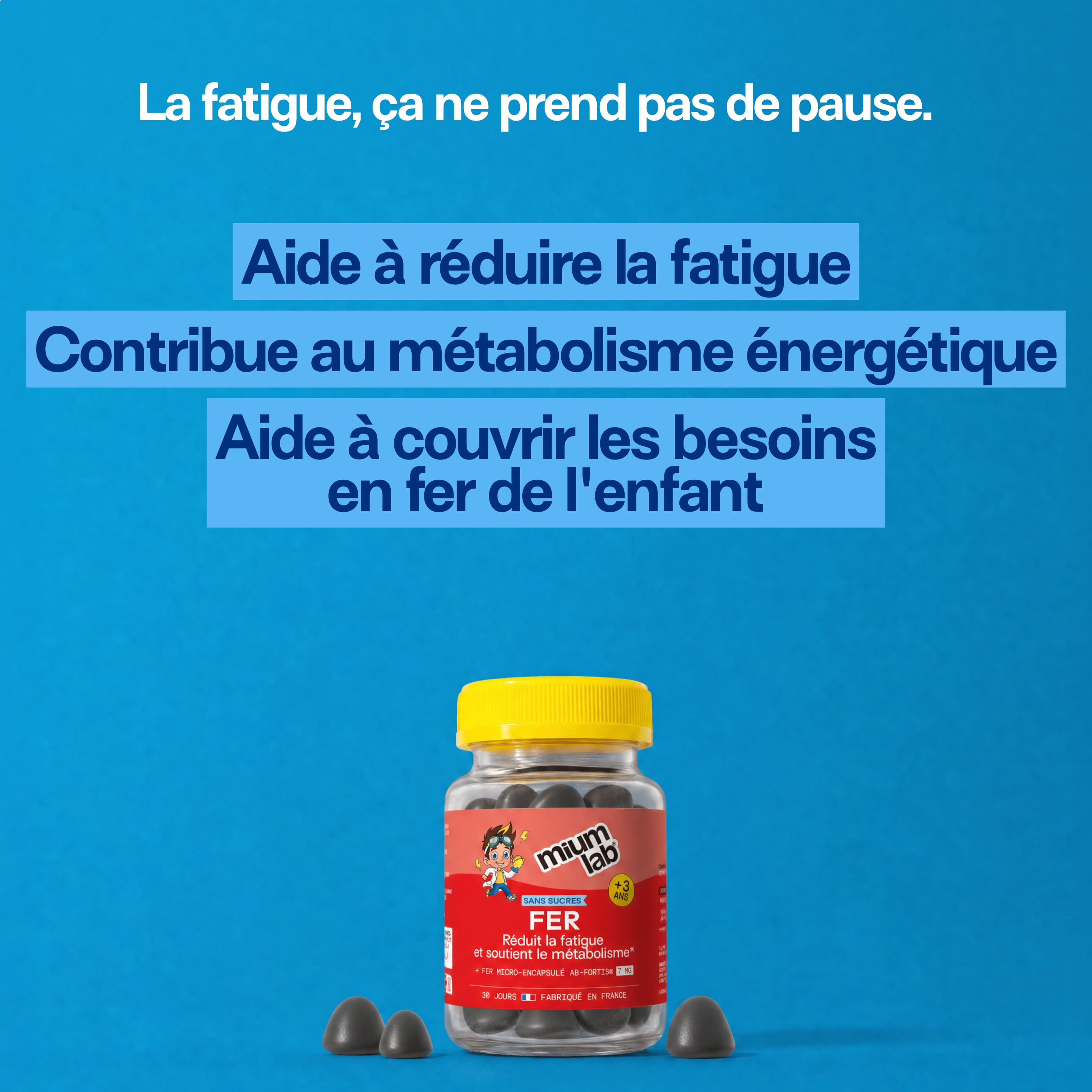 mium-lab-gummies-fer-enfants-sans-sucres-1-mois-vitalit image 2