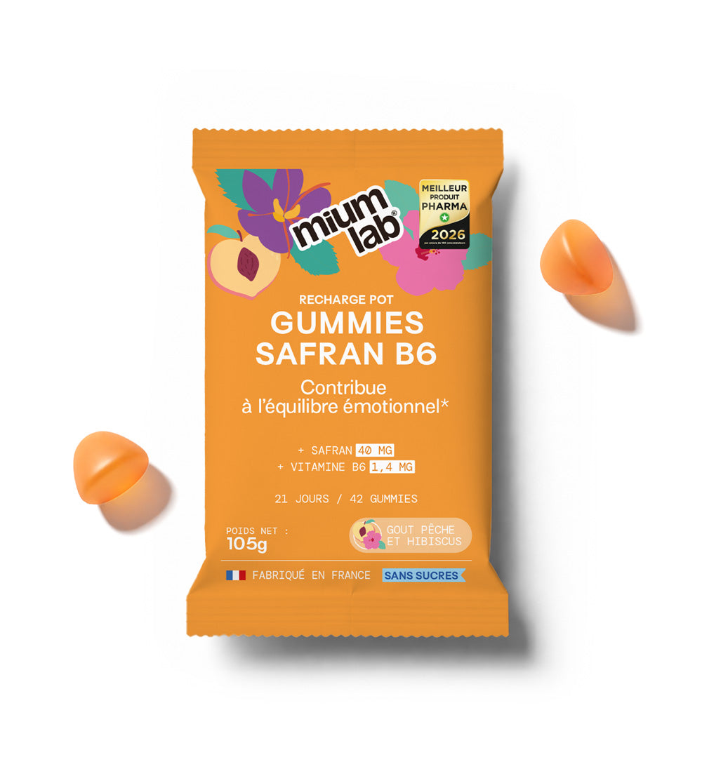 mium-lab-safran-b6-p-che-gummies-sans-sucres-21-jours image 1