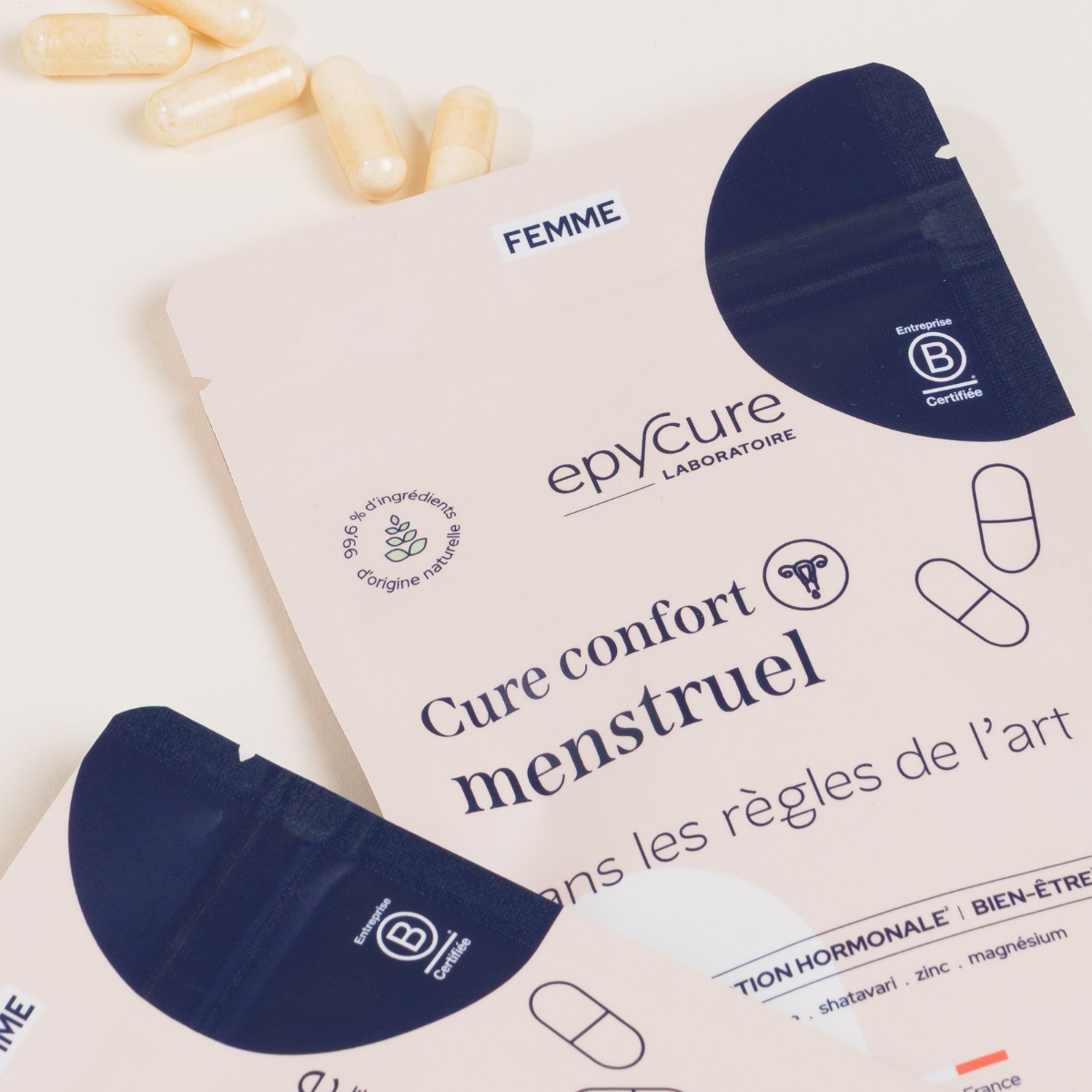 epycure-cure-confort-menstruel-compl-ment-alimentaire-1-cycle-spm image 2