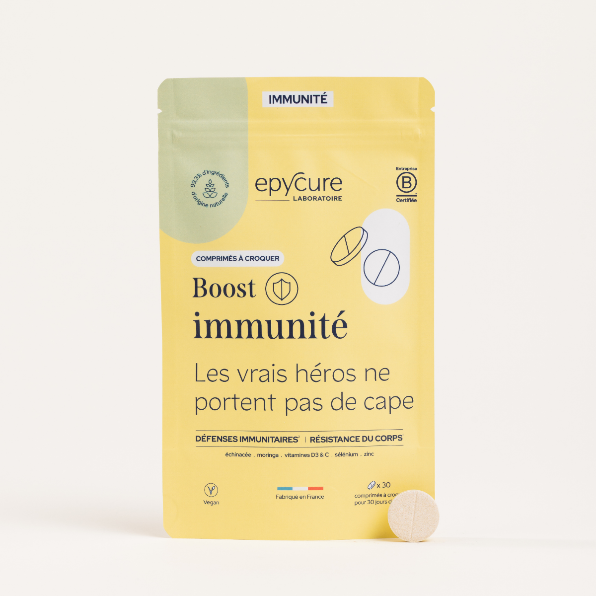 epycure-boost-immunit-comprim-s-croquer-ac-rola-1-mois image 1
